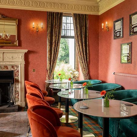 Kincraig Castle Hotel Інверґордон Екстер'єр фото