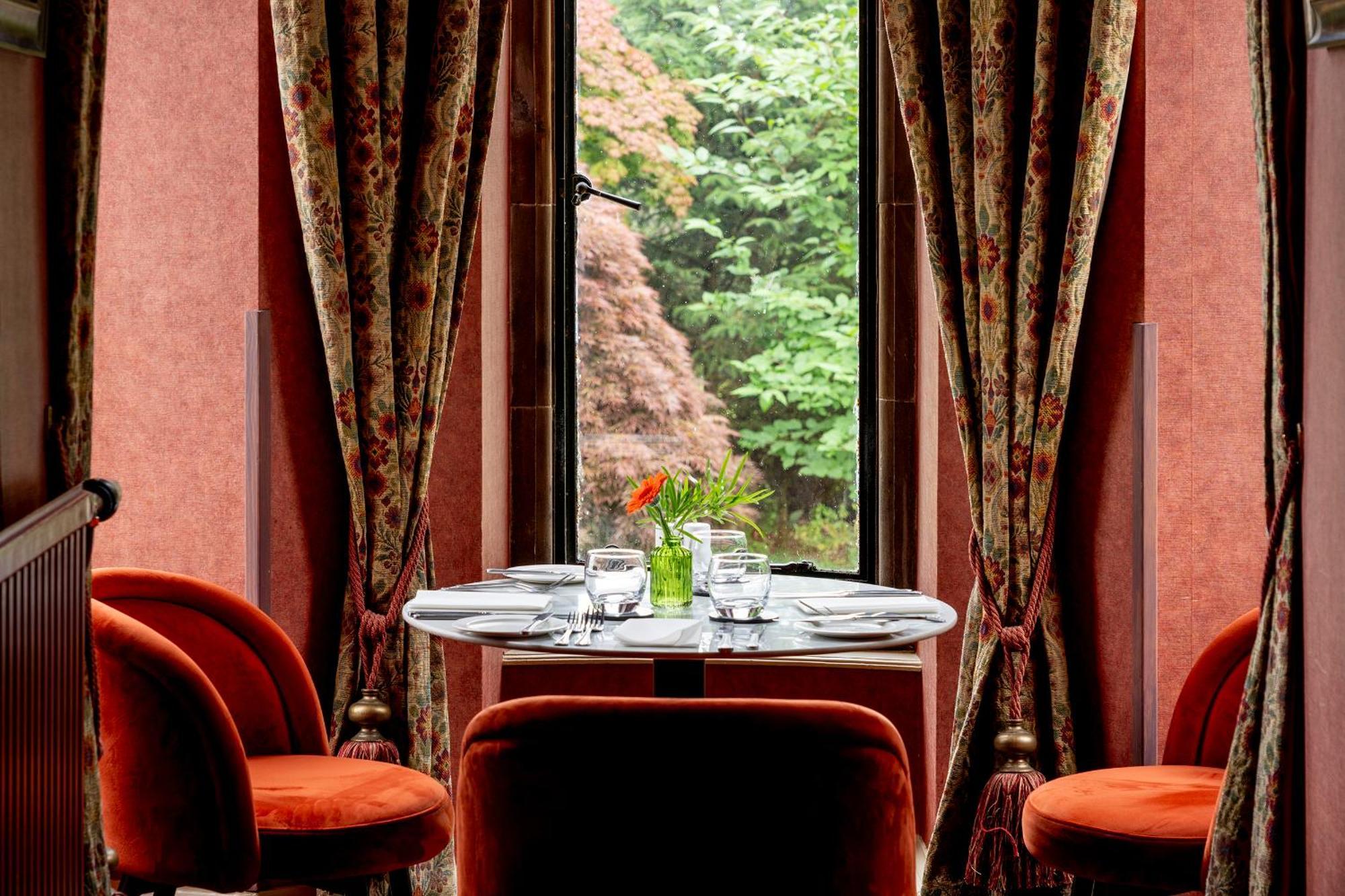 Kincraig Castle Hotel Інверґордон Екстер'єр фото