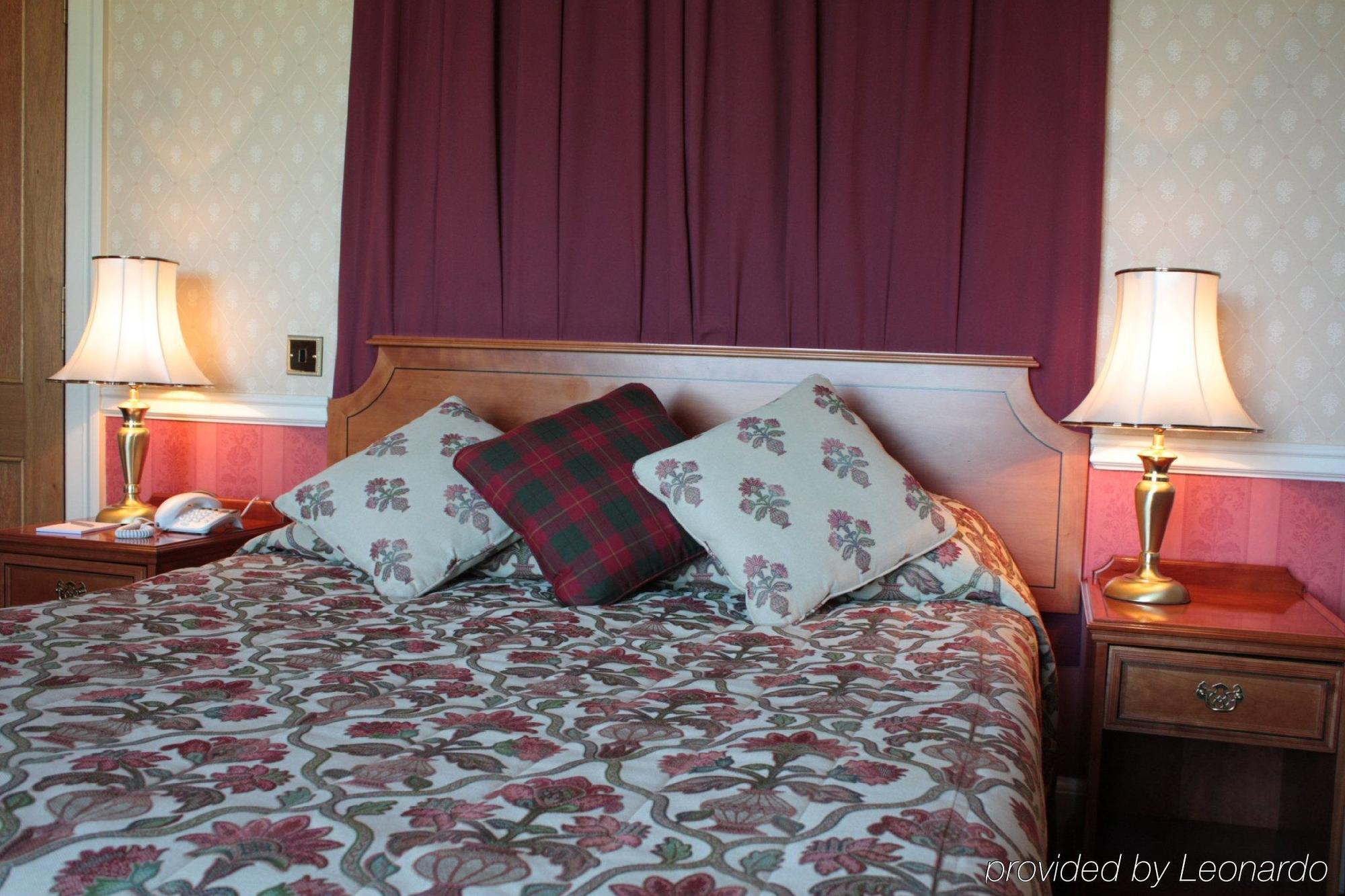 Kincraig Castle Hotel Інверґордон Номер фото