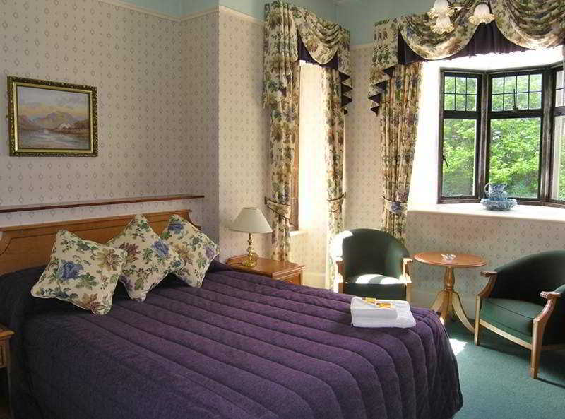 Kincraig Castle Hotel Інверґордон Екстер'єр фото