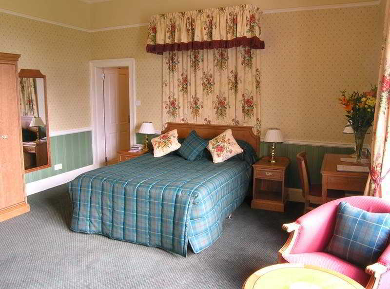 Kincraig Castle Hotel Інверґордон Екстер'єр фото