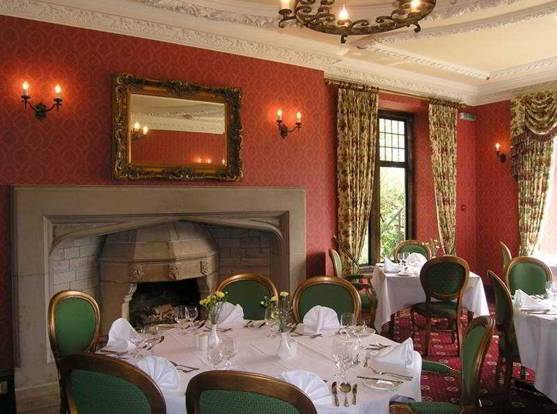 Kincraig Castle Hotel Інверґордон Екстер'єр фото
