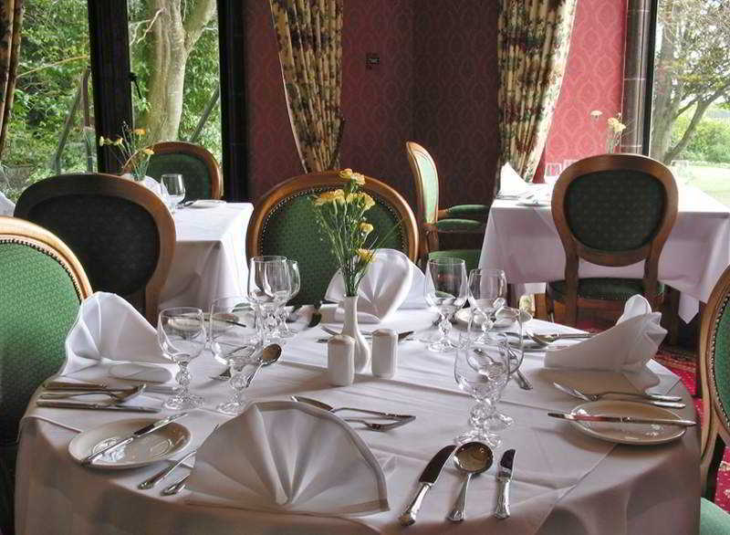 Kincraig Castle Hotel Інверґордон Екстер'єр фото