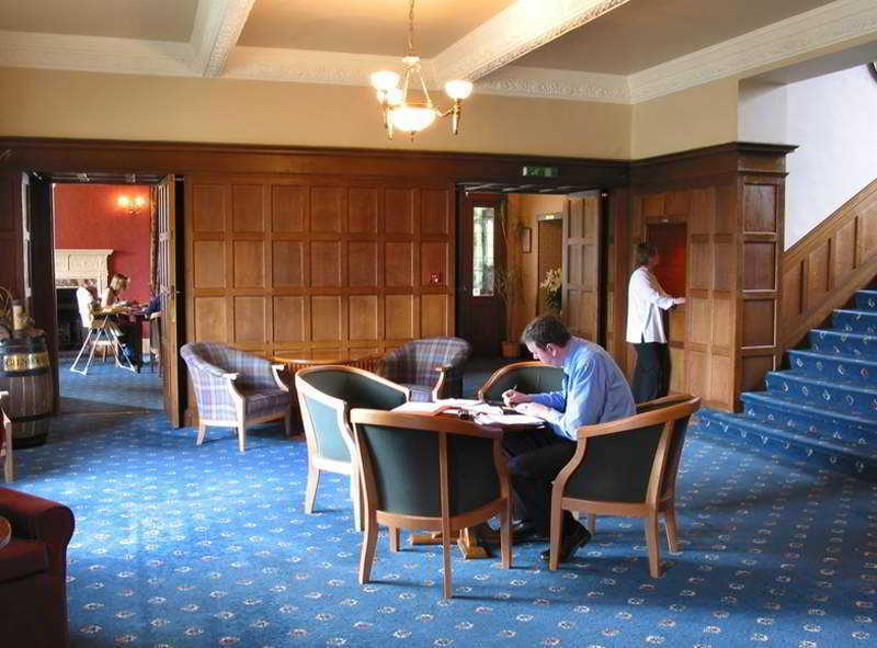 Kincraig Castle Hotel Інверґордон Екстер'єр фото
