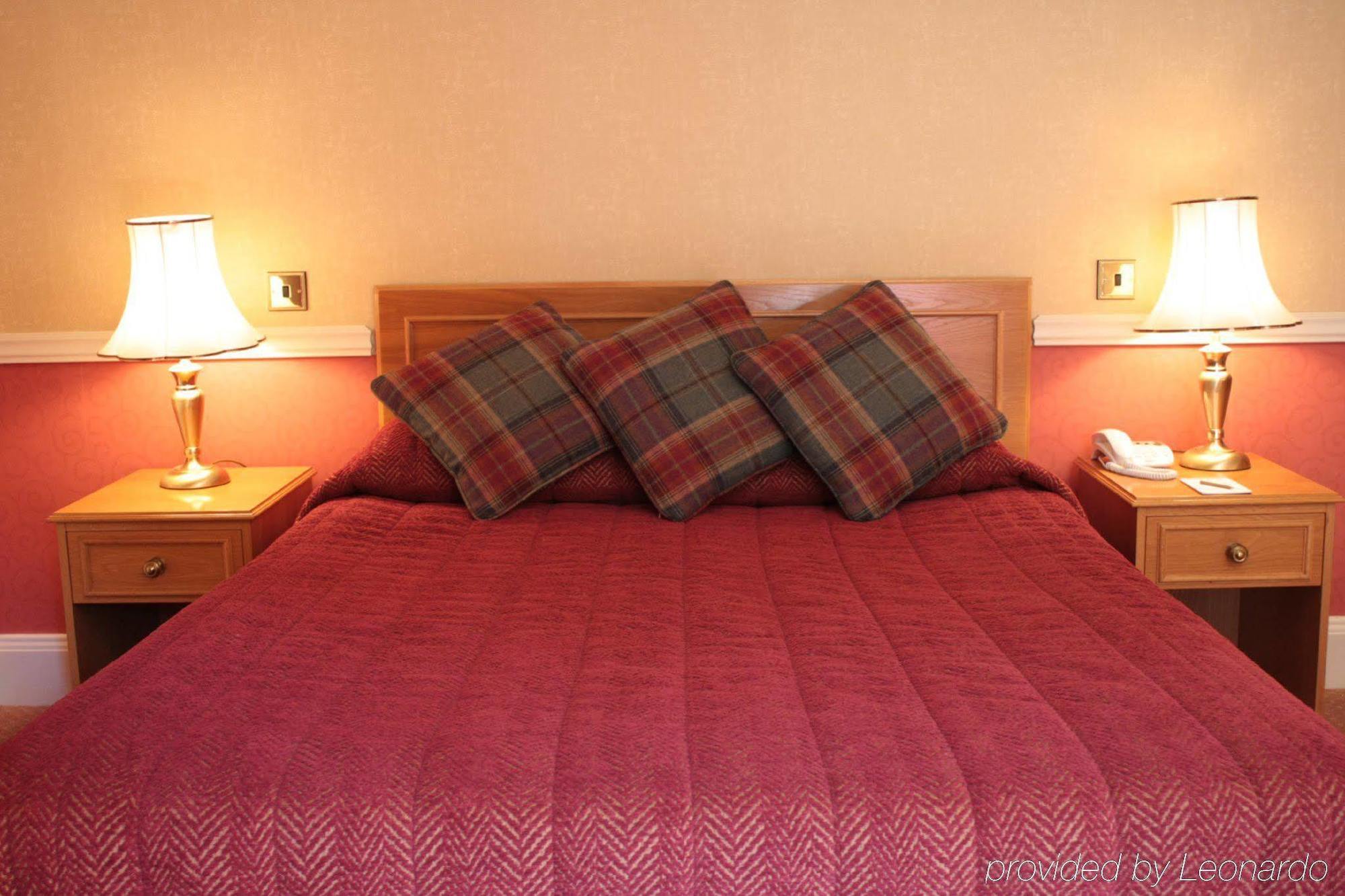 Kincraig Castle Hotel Інверґордон Екстер'єр фото