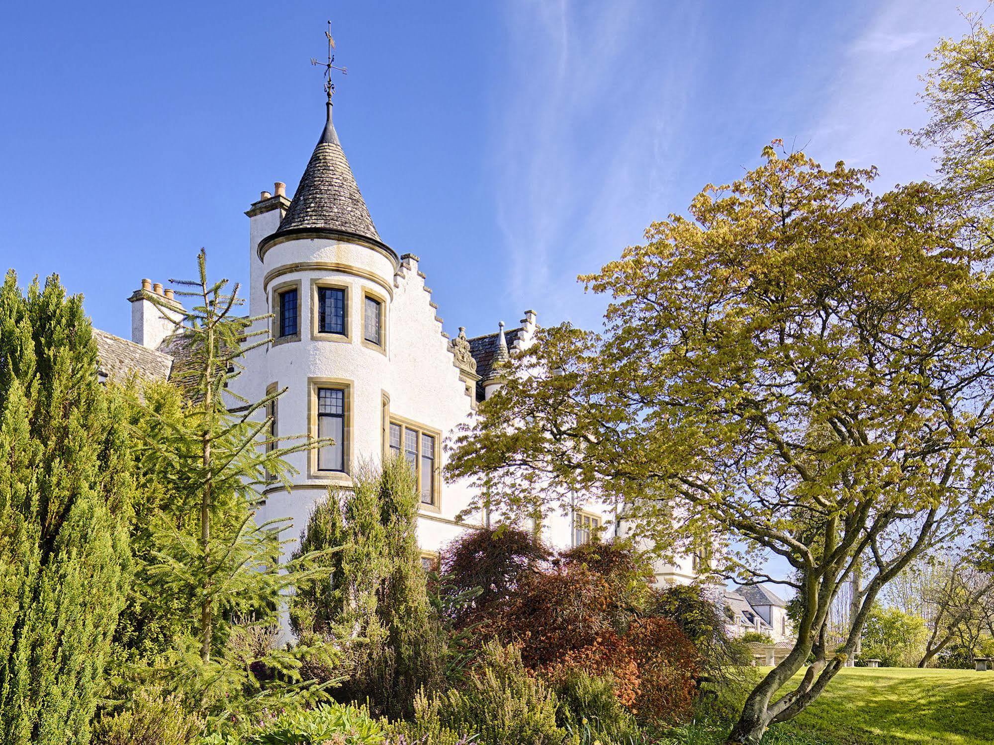 Kincraig Castle Hotel Інверґордон Екстер'єр фото