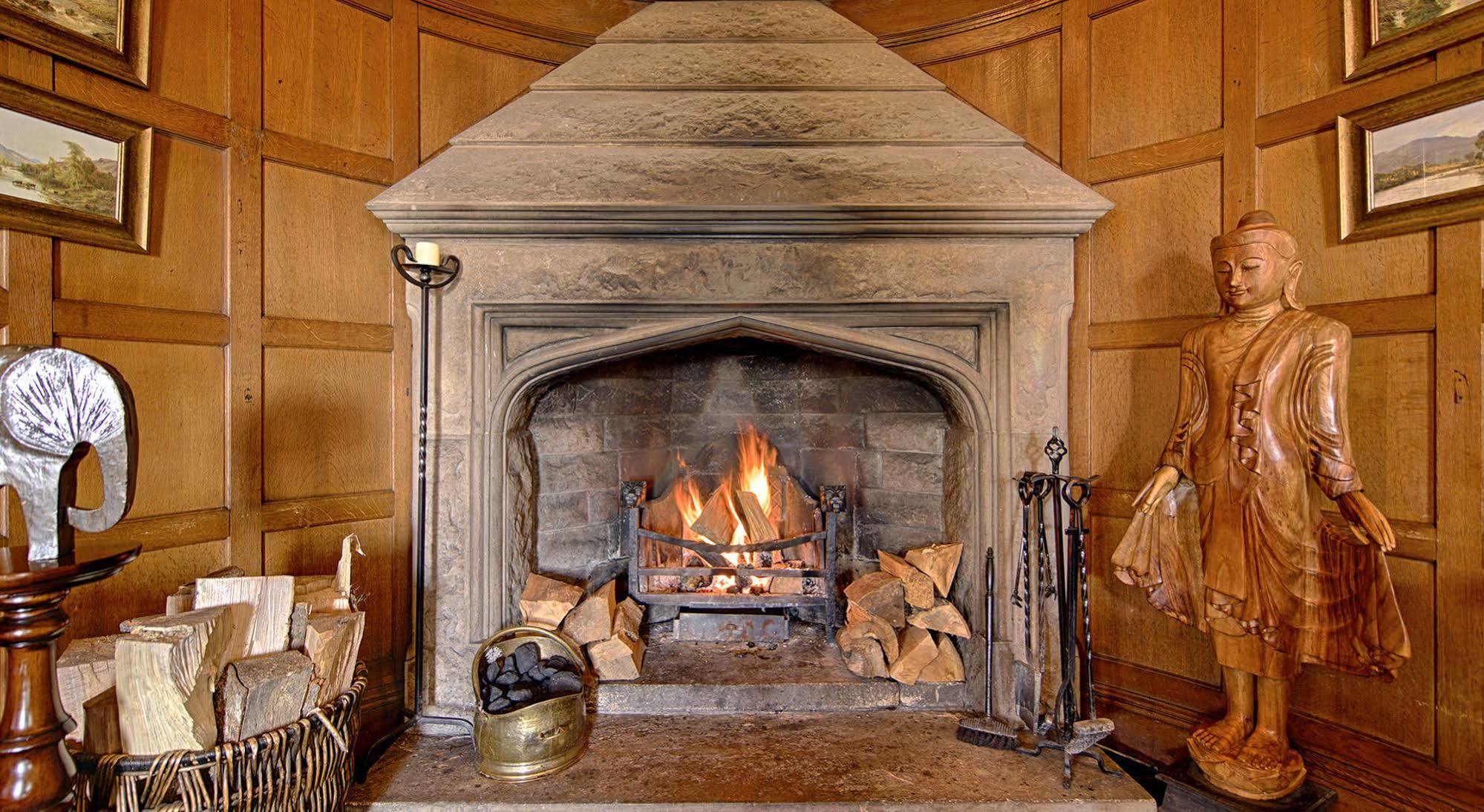 Kincraig Castle Hotel Інверґордон Екстер'єр фото