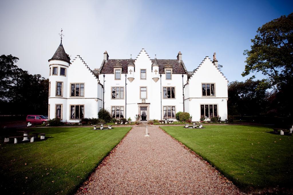 Kincraig Castle Hotel Інверґордон Екстер'єр фото