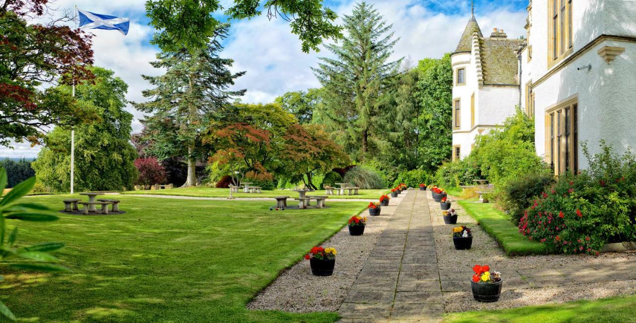 Kincraig Castle Hotel Інверґордон Екстер'єр фото